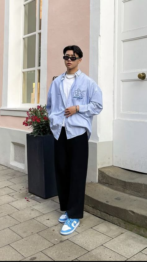 Streetwear Men Outfits Inspiration, Street Style Outfits Men, Men Stylish Dress, Street Fashion Men Streetwear, Guys Clothing Styles, Mens Outfit Inspiration, Streetwear Men, Mens Fashion Streetwear, Mens Fashion Casual Outfits