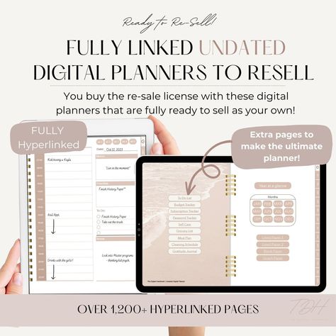 Planner Bundle, PLR Planner To Sell, PLR Digital Planner, PLR Templates, Planner For Commercial Use, Keynote Digital Planner, Sell on Etsy lessonplanner #bookplanner #bestdigitalplanner Plr Digital Planner, Plr Digital Products, Keynote Planner, Plr Planners, Ultimate Planner, Journal Stuff, Small Business Planner, Branding Template, Branding Business