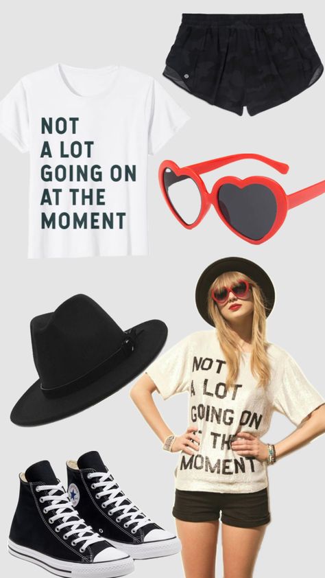 Taylor Swift Album Outfits 1989, Fantasia Taylor Swift, Taylor Swift Outfit Ideas For Kids, Swiftie Outfit Ideas, Taylor Swift 22 Outfit, Bolo Taylor Swift, Taylor Swift Our Song, Taylor Swift Halloween Costume, Taylor Swift Costume