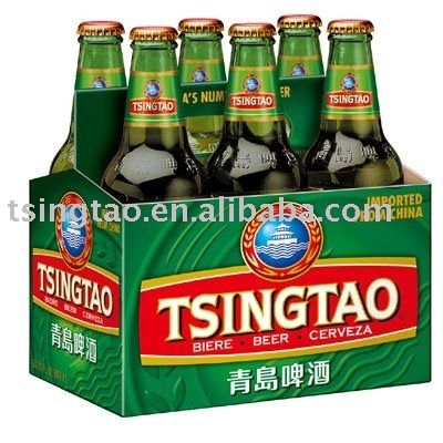 Tsing Tao - gotta love it Beer Pack, Lager Beer, Beer Brands, Six Pack, Chinese Restaurant, Nouvel An, Tahiti, Beer Bottle, Cider