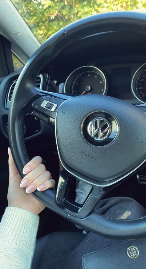 Vw Nails, Vw Aesthetic, Driving Motivation, Peaceful Relationship, Cherry Drawing, Nyc It Girl, Vw Wheels, Driving Aesthetic, Aesthetic Case