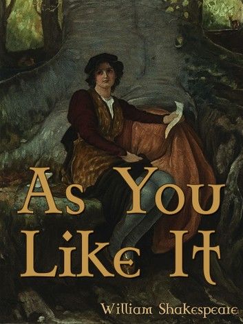 As You Like It Project Cover Page, As You Like It, Judi Dench, Donna Tartt, The Secret History, Visual Representation, William Shakespeare, Cover Pages, Like You