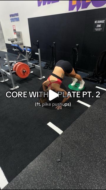 Emily Buwalda on Instagram: "📥 drop these KNEE TUCK PIKE PUSHUP INCHWORMS into your next core workout! 🔥 
•
🧨 pro tip - take your time on the pike pushup. the further your arms and legs are apart, the easier it is. also, the further your hands are from each other, the more stable the pushup will be. 🔥 
🧨 pro tip 2.0 - ive set this up as a forward moving core exercise, but you can take out the inchworm portion of it and just perform the knee tuck and pike pushup, then back to starting position with the knee tuck. 🔥
•
🔥 KNEE TUCK & INCHWORM = for the core.
🔥 PIKE PUSHUP = for the shoulders.
•
🤌🏽 make the knee tuck and pike pushup one fluid motion, but take your time getting the form right first.
🤌🏽 during the pike pushup, get as close to the ground as possible without smashing yo Pike Pushup, Core Exercise, Gym Tips, Pro Tip, Gym Fit, Take Your Time, Calisthenics, Core Workout, Personal Training