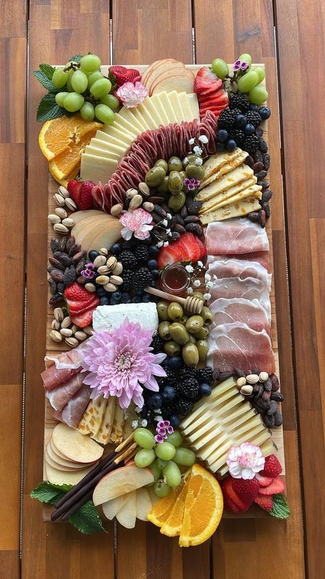 Charcuterie Food, Butter Board, Food Artists, Charcuterie Inspiration, Grazing Table, Charcuterie Recipes, Grazing Tables, Charcuterie Boards, Charcuterie Board