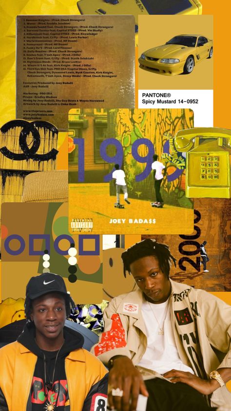 1999 Joey Bada$$, Joey Bada$$ Wallpaper, Joey Badass 1999, Joey Bada$$ Aesthetic, Joey Bada$$, Capital Steez, Ips Wallpapers, Joey Badass, Kung Fu Kenny