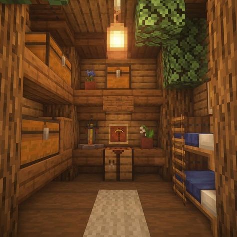 Chalet Minecraft, Minecraft Hack, Villa Minecraft, Construction Minecraft, Minecraft Building Ideas, Case Minecraft, Minecraft Interior, Minecraft Interior Design, Bangunan Minecraft