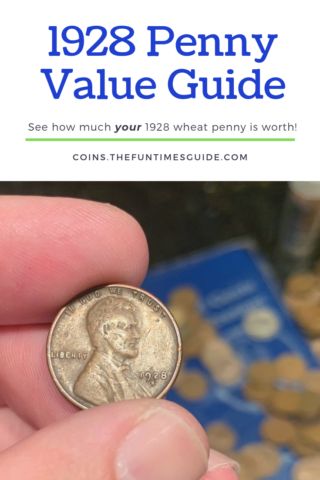 See how much your 1928 wheat penny is worth here. #coins #uscoins #rarecoins #coincollecting #collecting #pennies #coinsworthmoney #coincollection #valuablecoins #valuablecoinslist #valuablecoinspennies via @lynnettewalczak Penny Price, Wheat Penny Value, Rare Coin Values, Old Pennies Worth Money, Becoming A Millionaire, Old Coins Value, Rare Pennies, Valuable Pennies, Penny Values