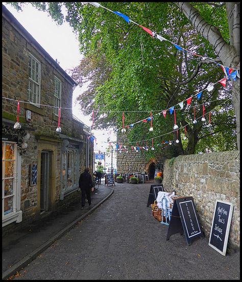 Corbridge, Northumberland, UK - 2018. | by John Mac 2011 UK Corbridge Northumberland, Engagement Vibes, Weekend Adventures, Village Life, Walking Trails, Wedding Engagement, Places To Visit, Street View, Castle