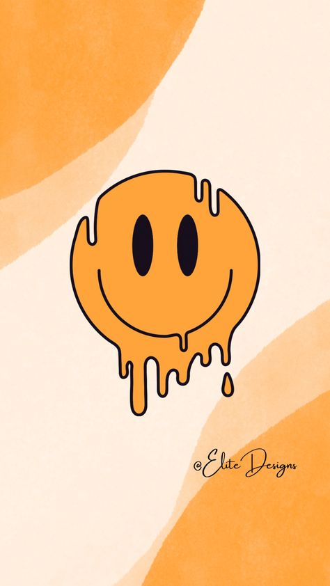 Smiley, Orange, Quick Saves, Design