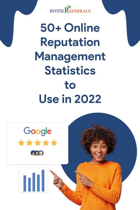 Google My Business, Online Reputation Management, Reputation Management, Take Control, Management Tips, My Business, Online Presence, Statistics, The Internet