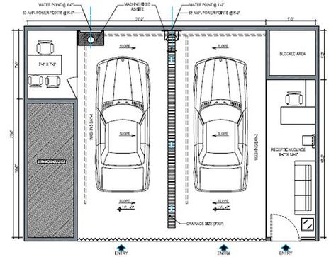 Car Washer - Car Wash Equipment - High Pressure Car Washer Equipment | Manmachineworks Car Wash Plan Architecture, Wash Bay In Garage, Car Wash Shop Design, Car Wash Business Plan, Car Wash Detailing, Carwash Design Architecture, Car Wash And Cafe Design, Container Car Wash, Car Washing Center Design