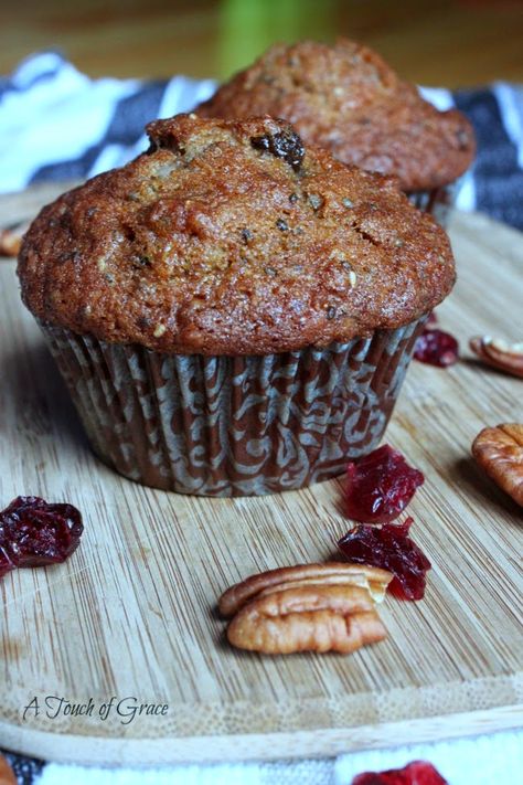 The Best Muffins, Best Muffins, Morning Glory Muffins Recipe, Gingerbread Cake Recipe, Bran Muffin Recipes, Glory Muffins, Morning Glory Muffins, Paleo Gluten Free Recipes, Bran Muffins