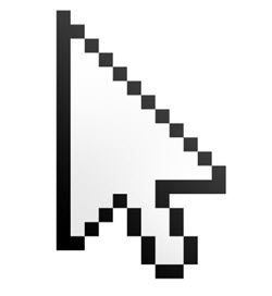 Why is the mouse cursor tilted and not straight Cute Cursor, Y2k Png, Cute Arrow, Arrow Symbol, Cute Zombie, Mouse Icon, Classic Window, Mouse Cursor, Instagram Editing Apps