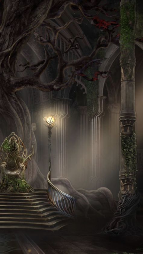 Elf King, Wattpad Background, Episode Backgrounds, Castle Aesthetic, Throne Room, Visual Aesthetics, Fantasy City, Fantasy Castle, Fantasy Setting