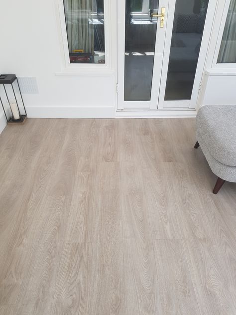 Moduleo Laurel Oak 51222 with floor preparation - Mazon Flooring Moduleo Flooring, Renovation Project, Dining Area, New Homes, Flooring