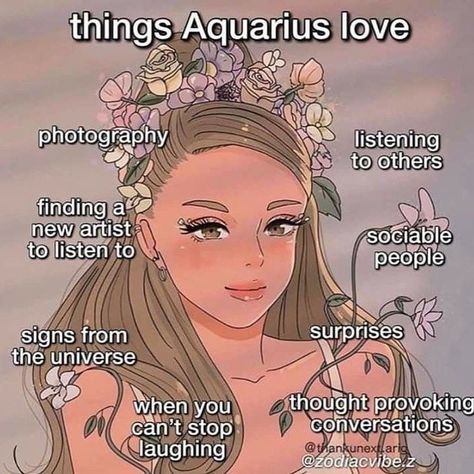 Things Aquarius Love, Aquarius Vibes Aesthetic, Aquarius Things, Aquarius Vibes, Aquarius Women, Aquarius Aesthetic, Aquarius Art, Aquarius Traits, Aquarius Life