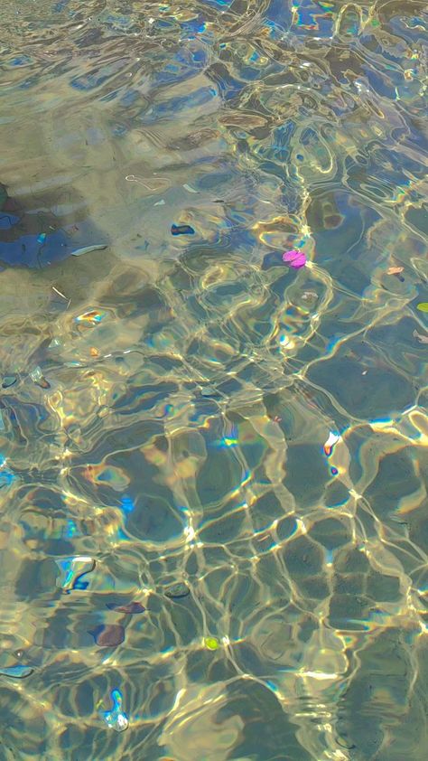 Water Hole Aesthetic, Water Core, Liquid Wallpaper, Clear Aesthetic, Aesthetic Water, Glitter Water, Water Aesthetic, Beautiful Ocean Pictures, Water Pictures