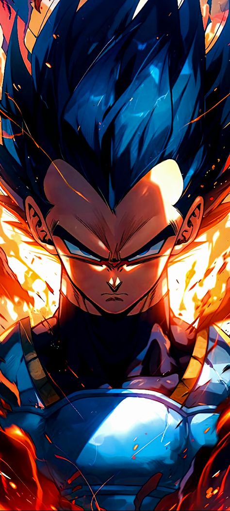 Prince Vegeta, Image Dbz, Ball Painting, Dragon Ball Wallpaper Iphone, Dragon Ball Universe, Dragon Ball Painting, Dragon Ball Super Wallpapers, Good Anime Series, Dragon Ball Art Goku