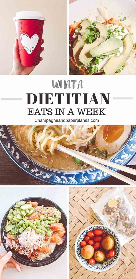 Dietician Recipes Healthy, Well Balanced Meals Plan, Dietitian Approved Recipes, Dietitian Recommended Meals, Nutritionist Approved Meals, Nutritional Meal Plan, Registered Dietician Recipes, Dietitian Meal Plan, Registered Dietitian Meals