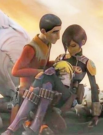 Ezra and Sabine Sabine Wren X Ezra Bridger, Star Wars Rebels Sabine And Ezra, Star Wars Rebels Ezra X Sabine, Ezra X Sabine Fanart, Star Wars Rebels Ezra And Sabine, Ezra Bridger And Sabine Wren, Sabine X Ezra, Ezra And Sabine Fan Art, Ezra X Sabine