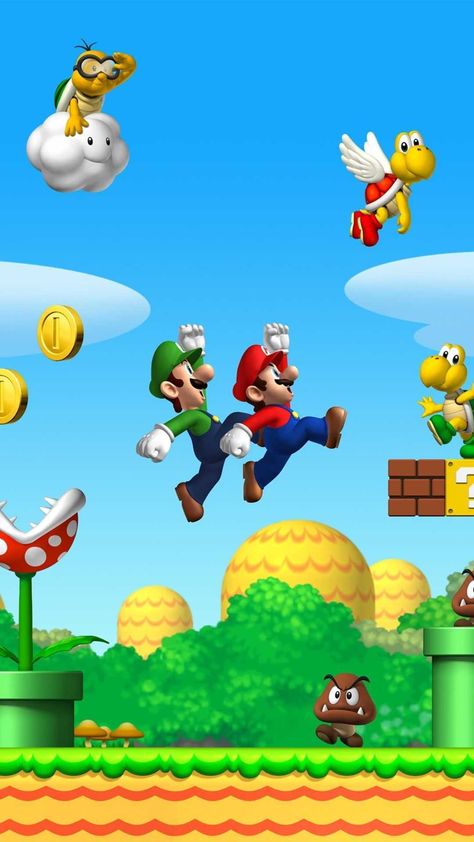 Mario Background Explore more Alternatively, Fictional, Game Series, Hero, Nintendo wallpaper. https://www.whatspaper.com/mario-background-4/ Wallpaper Nintendo, Roses Bedroom, Mario Wallpaper, Mario Star, Mario Y Luigi, Mario E Luigi, Super Mario And Luigi, Super Mario Party, Mario Games