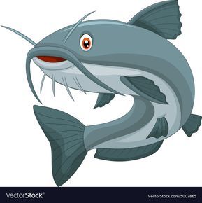 Catfish Images, Ikan Lele, Inkscape Tutorials, Cartoon Fish, Fishing Theme, Free Clip Art, Pictures Images, Catfish, Royalty Free Photos