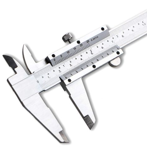 Metric Measurements, Vernier Caliper, Measuring Instrument, Measuring Tools, Jewelry Making Tools, Measurement Tools, Workshop Equipment, Tools Accessories, Stainless Steel Material