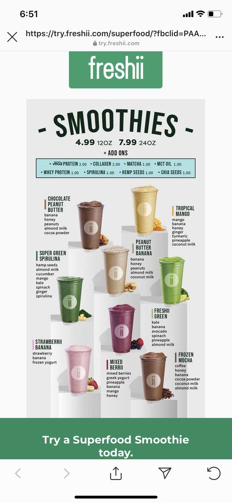 Smoothie Bar Menu Design, Juice Menu Design Ideas, Juice Bar Menu Ideas, Smoothie Menu Design, Juice Menu Design, Coldpress Juice, Smoothie Packaging, Smoothie Business, Juice Bar Menu