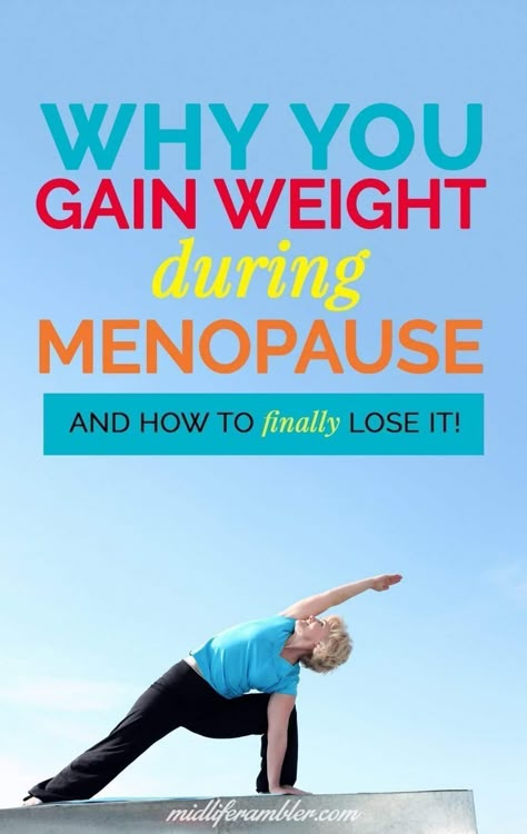 Most women gain weight over 50 when their body goes through menopause. But there’s good news! If you know the facts about what causes weight gain during menopause you can learn how to lose it. Here are some causes of weight gain in menopause and perimenopause and the exercise and diet changes I made that finally helped me lose weight. Diet Changes, Better Lifestyle, Calorie Meals, Diet Vegetarian, Small Meals, Gain Weight, Lose 50 Pounds, Help People, Burn Fat