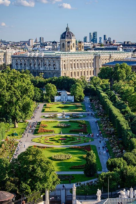 Y el Mejor Destino Europeo 2017 es… - Foto 8 Travel To, Vienna Travel, Visit Austria, Austria Travel, Voyage Europe, Central Europe, Vienna Austria, Belleza Natural, Places Around The World