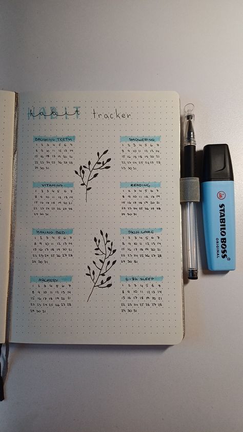 Year 2024 January Habit Tracker January 2024 Journal Ideas, 2024 Habit Tracker, Mood Tracker Ideas January, January Weather Tracker, January Aesthetic Bullet Journal, Bullet Journal Yearly Tracker, Winter Habit Tracker, Yearly Tracker Bullet Journal, January Planner Ideas