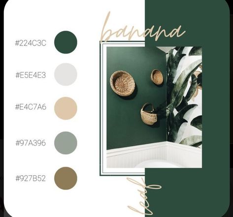 Green Color Palette Business, Palm Color Palette, Neutral Tan Color Palette, Palm Green Color Palette, Green And Gold Branding Color Palettes, Neutral Color Palette With Green, Tan Green Color Palette, Green Logo Color Palette, Cool Green Color Palette