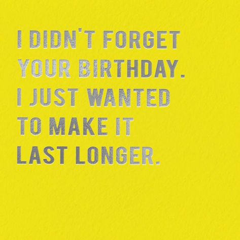 Late Bday Wishes, Late Birthday Card Ideas, Happy Late Birthday Funny, Happy Late Birthday Wishes, Late Birthday Wishes Funny, Belated Birthday Funny, Funny Belated Birthday, Late Happy Birthday Wishes, Belated Birthday Messages