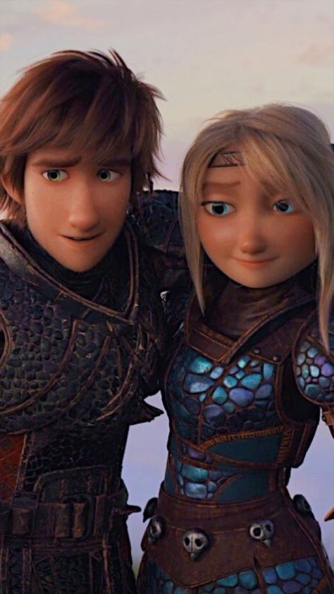 Hicks Und Astrid, Astrid Hiccup, Httyd 3, Hiccup And Astrid, Dreamworks Dragons, Dragon Trainer, Dragon Rider, Dreamworks Animation, Hiccup