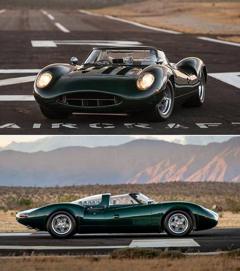 Jaguar Xj13, Jaguar Sport, Old Sports Cars, Jaguar Daimler, British Racing Green, British Sports Cars, Custom Muscle Cars, Jaguar Car, Cool Sports Cars