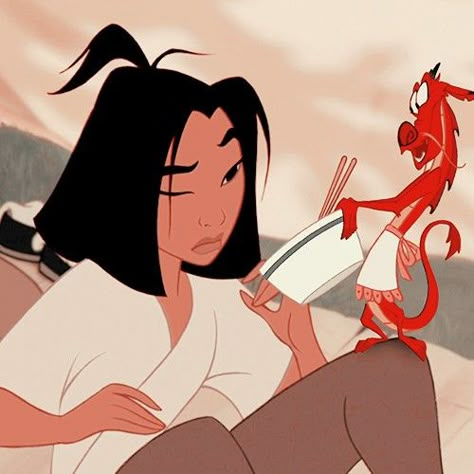 Mulan Pfp Aesthetic, Mulan Pfp Icon, Mulan Profile Picture, Mulan Aesthetic Icon, Mulan Pfp, Disney Princess Pfp, Mulan Icon, Mulan Cartoon, Disney Pfps