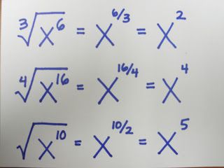 square root of negative one teach math: algebra 2 Fraction Math, Learning Mathematics, Math Tutorials, Maths Algebra, Math Formulas, Square Roots, 8th Grade Math, Studying Math, Math Fractions