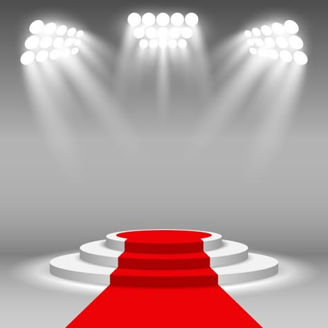 Red Carpet Background, Stage Podium, Stage Background, Photography Studio Background, 3d Png, Studio Background Images, Award Ceremony, Wedding Spot, Light Background Images