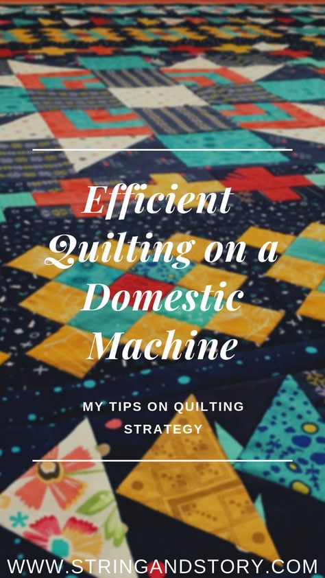 Machine Quilting Tips And Tricks, How To Quilt Without A Quilting Machine, Quilt Without Quilting Machine, Quilting Without A Quilting Machine, Quilting On Home Sewing Machine, Domestic Machine Quilting, Domestic Machine Quilting Designs, Quilting Tips And Tricks, Machine Quilting For Beginners