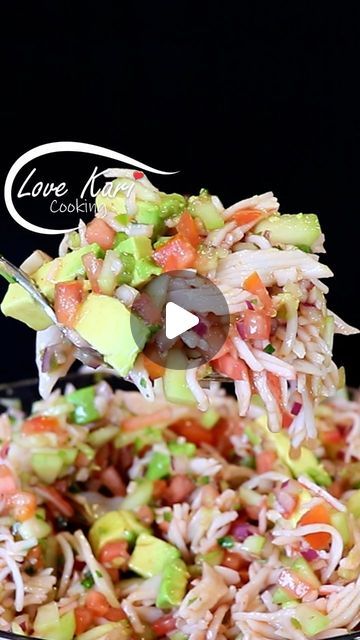 Karina Valladares on Instagram: "Ceviche de Jaiba Fast Easy Imitation Crab Meat Recipe. How to make fresh, healthy, and delicious jaiba ceviche at home! This ceviche is made with imitation crab, limes, red onion, cucumber, chile serrano, cilantro, avocado and some salsas. Ceviche is a popular beach snack that can be found along the Mexican coast. It is served cold with a tostada, enjoy 😋 Please comment down below what recipe you will like to see next. Also, check out our YouTube Channel for more delicious recipes. Link in Bio 😊 CEVICHE DE JAIBA INGREDIENTS: ► 1 lb of imitation crab ► 1 cucumber ► 2 Roma Tomato ► 1/2 red onion ► 2 chiles serrano ► Bunch of cilantro ► 5 limes ► 1 cup of clamato ► Some White Pepper ► Jugo Maggi ► Salsa 7 Mares ► Salsa Tapatio ► 1 Avocado ► Salt to taste #ce Crab Meat Ceviche Recipe, Jaiva Recipe Mexican, Jaiba Recipe, Jaiva Recipe, Crab Meat Recipe, Ceviche Recipe Mexican, How To Make Ceviche, Nopales Recipe, Beach Snack