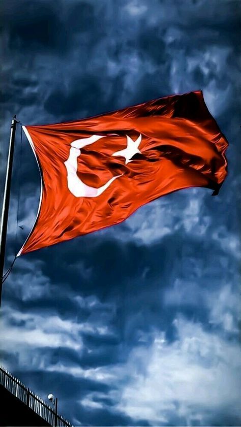 Istanbul Turkey Photography, Turkey Flag, Turkish Flag, Sufi Mystic, Istanbul Photography, Nature Iphone Wallpaper, Dragon Artwork Fantasy, Flag Painting, Iphone Wallpaper Sky