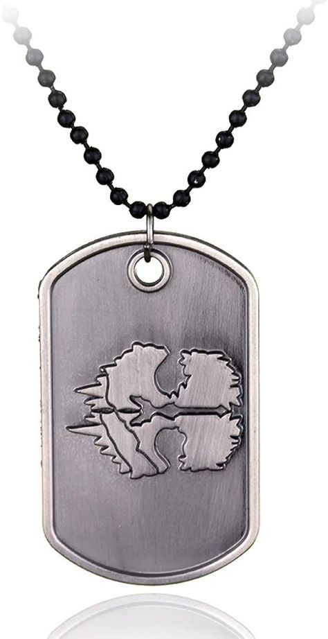 #gaming #COD Cod Ghosts, Rock Accessories, Gaming Desk Accessories, Accessories List, Personalized Pendant Necklace, Pc Accessories, Gaming Setups, Ghost Dog, Ps4 Games