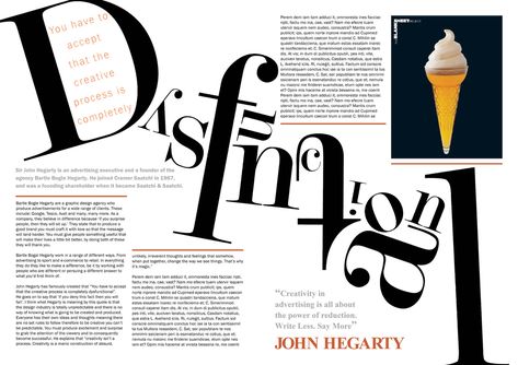 Typographic Magazine Layout, Typographic Magazine Cover, Double Spread Magazine Layout, Article Design Layout Magazine Spreads, Magazine Title Design, 2 Page Magazine Spread, Magazine Spreads Design, Cool Magazine Spreads, Editorial Spread Design