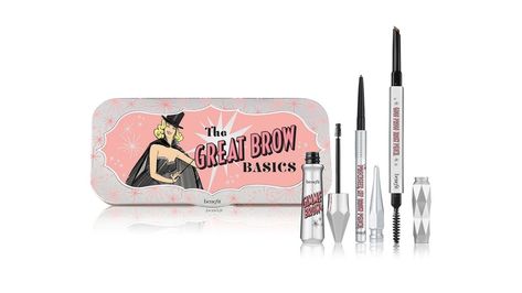 Macy's Style Crew | 3 pc the Great Brow set from BENEFITS Benefit Cosmetics Brow, Goof Proof Brow Pencil, Benefit Gimme Brow, Gimme Brow, Waterproof Eyebrow Pencil, Fill In Brows, Waterproof Eyebrow, Brow Tinting, Eyebrow Gel