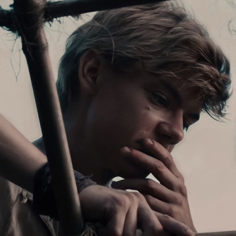 #Icon #MazeRunner Newt, Maze Runner, A Man