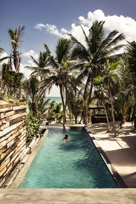 Adventurers, luxury lovers, foodies, culture seekers, budget travellers & all-inclusive relaxers, here are 12 honeymoon destinations for Spring newlyweds! Be Tulum Hotel, Be Tulum, Pure Life, Beach Spa, Tulum Hotels, Tulum Beach, Mayan Riviera, Best Boutique Hotels, Best Honeymoon