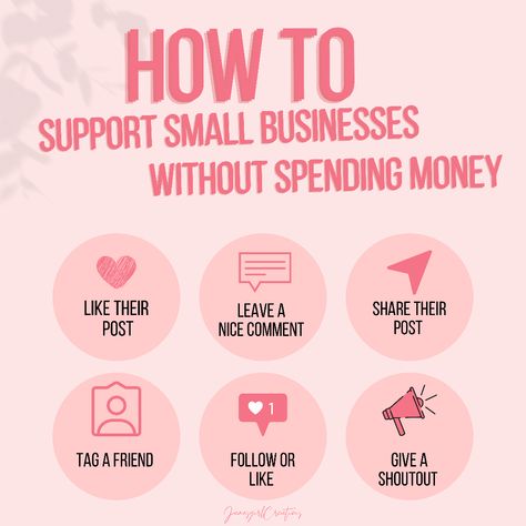 Small Business Owner Quotes, Support Small Business Quotes, Starting A Conversation, Want Attention, Small Business Marketing Plan, Esthetician Marketing, Small Business Instagram, Ask A Question, Business Branding Inspiration