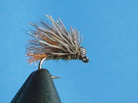 Two caddis patterns for every situation - Fly Fisherman Caddis Fly, Deer Recipes, Caddis Flies, Fly Fishing Flies Pattern, Fly Patterns, Fly Fisherman, Fly Fishing Rods, Fly Tying Patterns, Fishing Flies