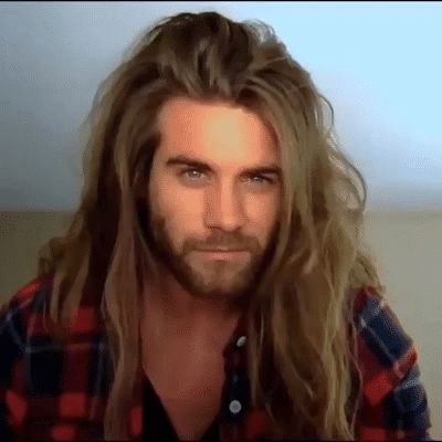 Related image Brock Ohurn, Brock O Hurn, Man Bun Beard, Types Of Fade Haircut, Street Style Vintage, No Shave November, Man Bun Hairstyles, Crop Haircut, Have A Great Monday