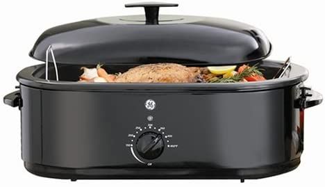 Roaster Oven Recipes Electric Chicken, Roasting Pan Recipes Electric, Slow Roaster Recipes, Roasting Oven Recipes Electric, Electric Roaster Ovens Recipes, Recipes For A Roaster Oven, Chicken Wings In Electric Roaster, Nesco Roaster Oven Recipes, Electric Roasting Pan Recipes